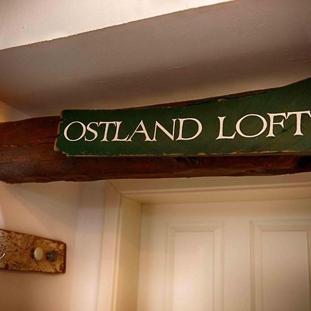Ostland Loft Im Insel-Land-Hotel Michaelsen 博尔库姆 外观 照片