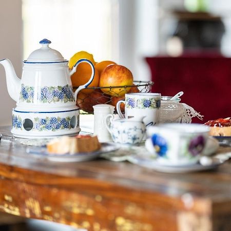 Ostland Loft Im Insel-Land-Hotel Michaelsen 博尔库姆 外观 照片