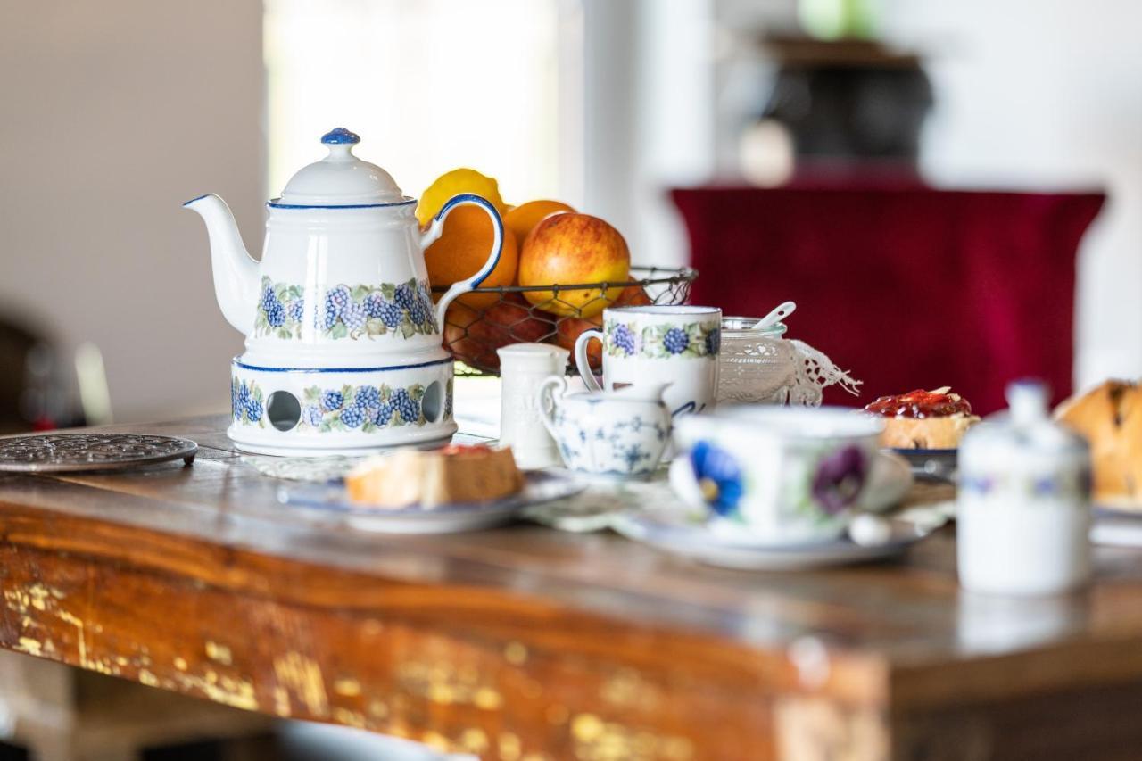 Ostland Loft Im Insel-Land-Hotel Michaelsen 博尔库姆 外观 照片