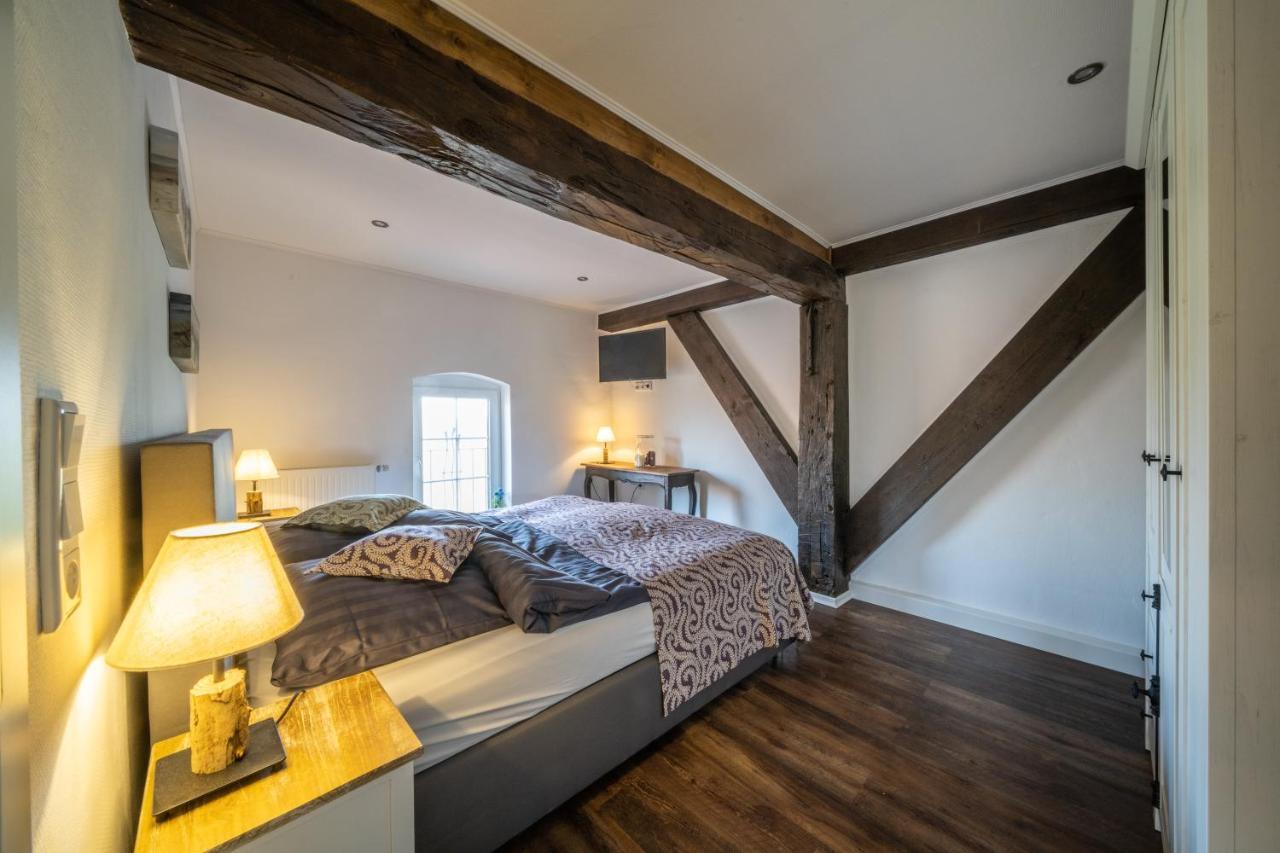 Ostland Loft Im Insel-Land-Hotel Michaelsen 博尔库姆 外观 照片