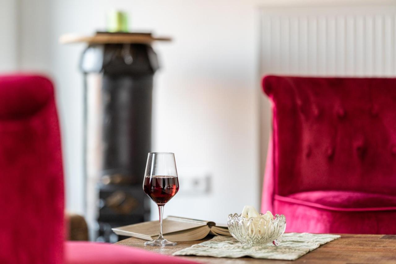 Ostland Loft Im Insel-Land-Hotel Michaelsen 博尔库姆 外观 照片
